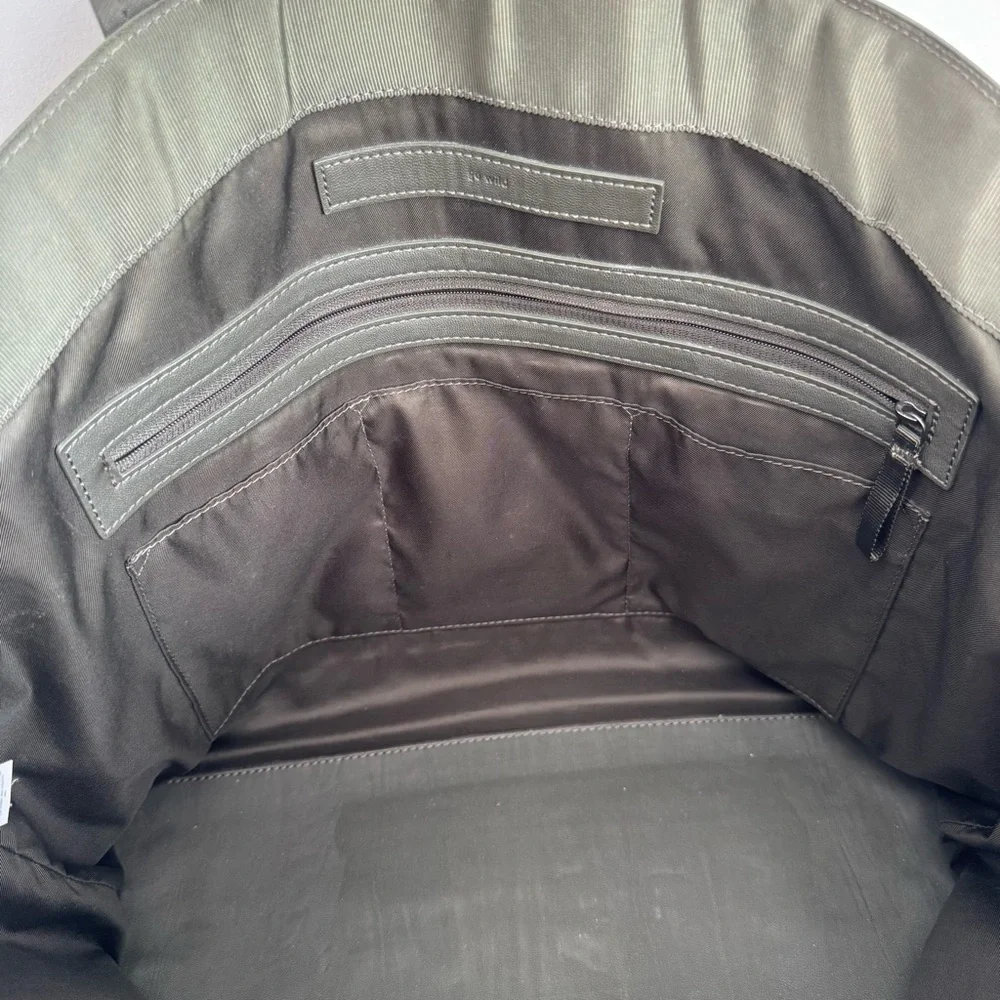 Lululemon Tote Bag with Matching Pouches